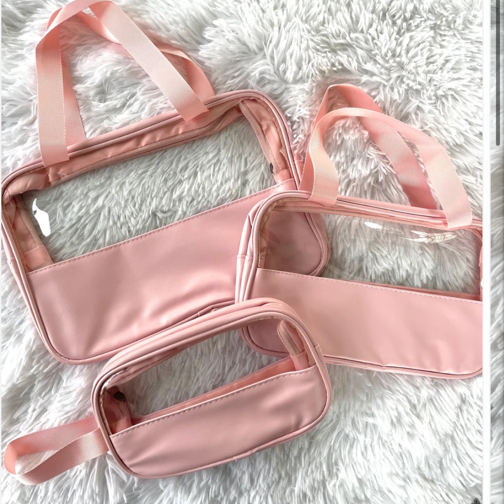 Brand New 3 Piece Travel Set